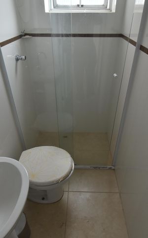 Apartamento para alugar com 284m², 4 quartos e 3 vagasBanheiro de serviço