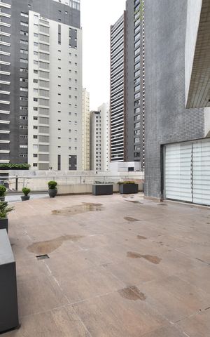 Apartamento para alugar com 284m², 4 quartos e 3 vagasÁrea comum