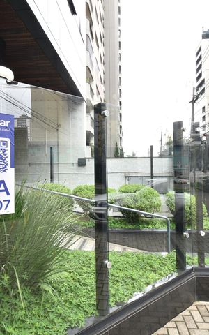 Apartamento para alugar com 284m², 4 quartos e 3 vagasPlaca