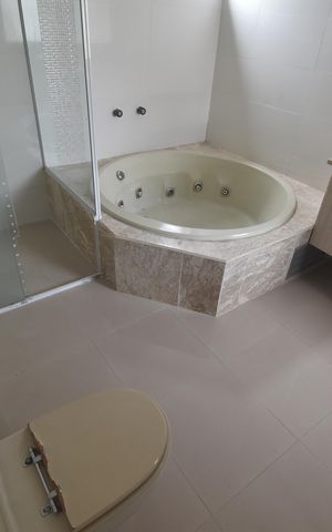 Apartamento para alugar com 284m², 4 quartos e 3 vagasBanheiro Suíte 1