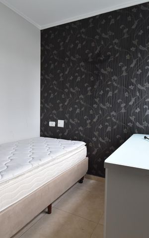 Apartamento para alugar com 284m², 4 quartos e 3 vagasQuarto de Serviço