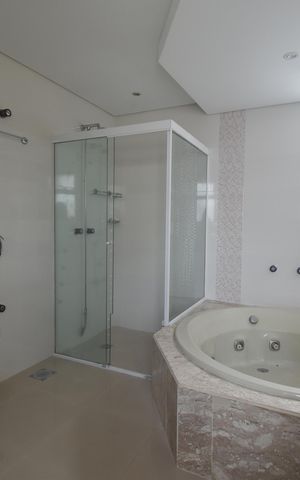 Apartamento para alugar com 284m², 4 quartos e 3 vagasBanheiro Suíte 1