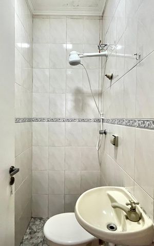 Studio para alugar com 24m², 1 quarto e 1 vagaBanheiro
