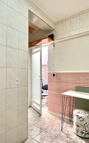 Studio para alugar com 24m², 1 quarto e 1 vagaCozinha