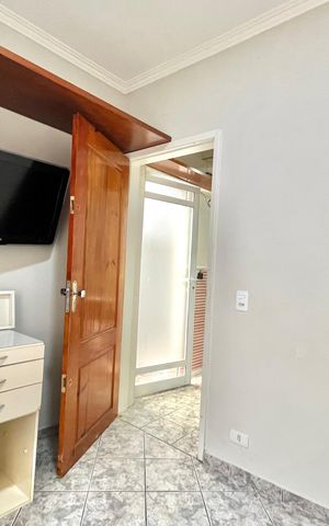 Studio para alugar com 24m², 1 quarto e 1 vagaStudio