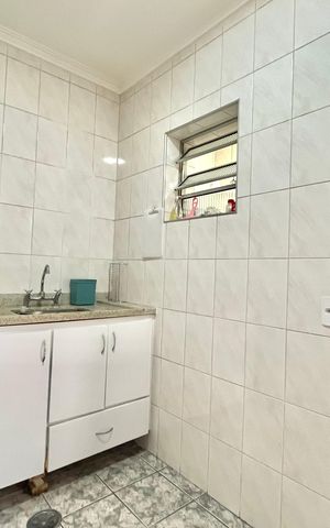 Studio para alugar com 24m², 1 quarto e 1 vagaCozinha