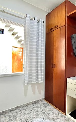 Studio para alugar com 24m², 1 quarto e 1 vagaStudio