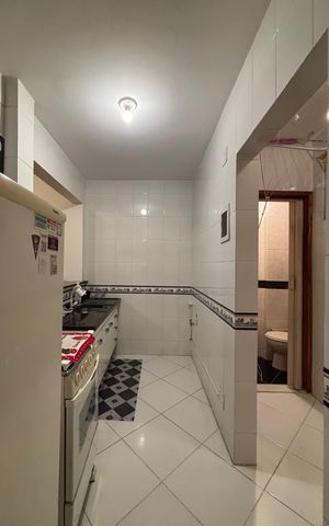 Apartamento à venda com 50m², 1 quarto e sem vagaCozinha