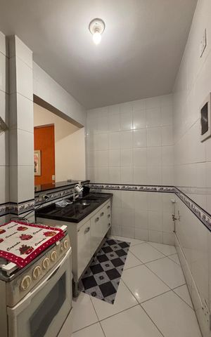 Apartamento à venda com 50m², 1 quarto e sem vagaCozinha