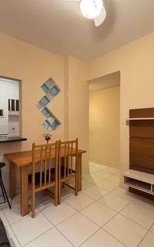 Apartamento à venda com 50m², 1 quarto e sem vagaSala
