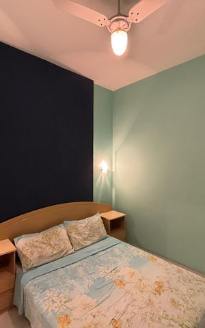 Apartamento à venda com 50m², 1 quarto e sem vagaQuarto 1