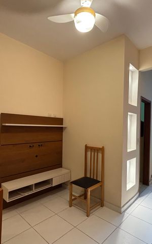 Apartamento à venda com 50m², 1 quarto e sem vagaSala
