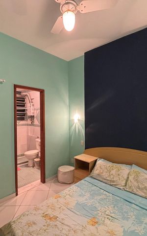 Apartamento à venda com 50m², 1 quarto e sem vagaQuarto 1