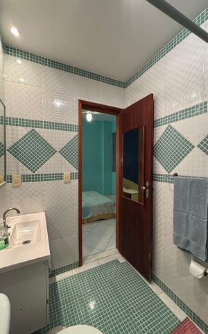 Apartamento à venda com 50m², 1 quarto e sem vagaBanheiro social