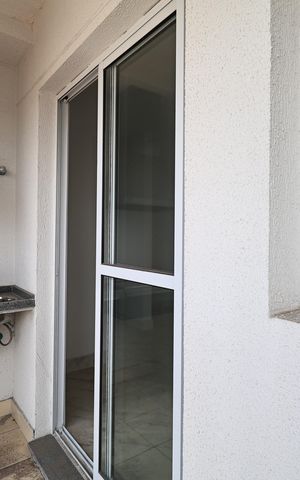 Apartamento à venda com 48m², 2 quartos e 1 vagaVaranda gourmet