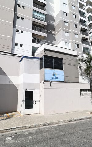 Apartamento à venda com 48m², 2 quartos e 1 vagaFachada