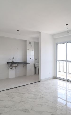 Apartamento à venda com 48m², 2 quartos e 1 vagaSala