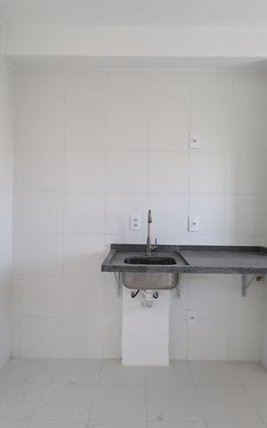Apartamento à venda com 48m², 2 quartos e 1 vagaCozinha