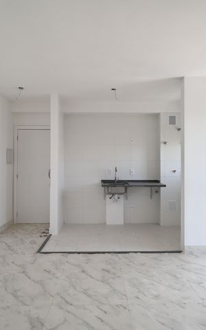 Apartamento à venda com 48m², 2 quartos e 1 vagaSala