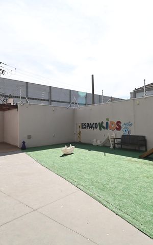 Apartamento à venda com 48m², 2 quartos e 1 vagaÁrea comum - Playground