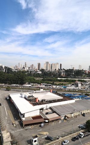 Apartamento à venda com 48m², 2 quartos e 1 vagaVista do Quarto 1