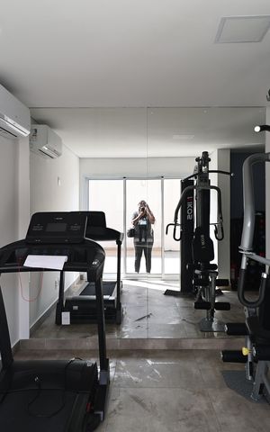 Apartamento à venda com 48m², 2 quartos e 1 vagaÁrea comum - Academia