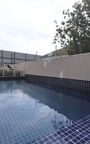Apartamento à venda com 48m², 2 quartos e 1 vagaÁrea comum - Piscina