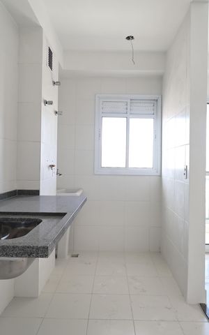 Apartamento à venda com 48m², 2 quartos e 1 vagaCozinha