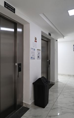 Apartamento à venda com 48m², 2 quartos e 1 vagaÁrea comum