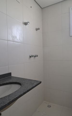 Apartamento à venda com 48m², 2 quartos e 1 vagaBanheiro