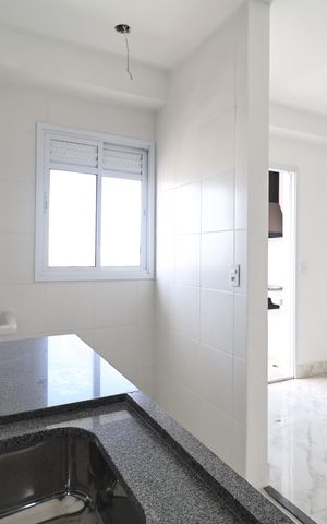 Apartamento à venda com 48m², 2 quartos e 1 vagaCozinha