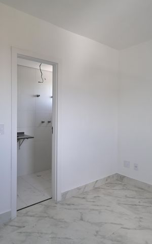 Apartamento à venda com 48m², 2 quartos e 1 vagaSuíte 