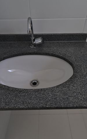 Apartamento à venda com 48m², 2 quartos e 1 vagaBanheiro