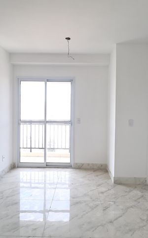 Apartamento à venda com 48m², 2 quartos e 1 vagaSala