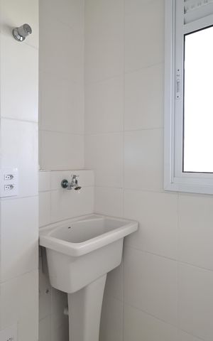Apartamento à venda com 48m², 2 quartos e 1 vagaLavanderia