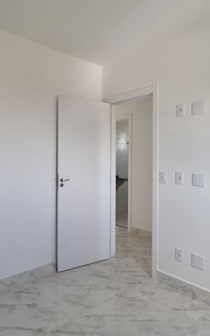 Apartamento à venda com 48m², 2 quartos e 1 vagaQuarto 1
