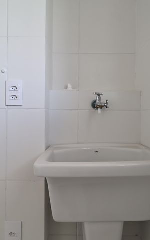 Apartamento à venda com 48m², 2 quartos e 1 vagaLavanderia