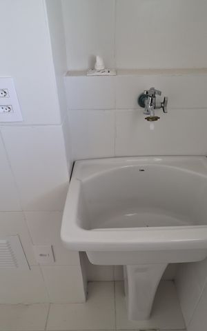 Apartamento à venda com 48m², 2 quartos e 1 vagaLavanderia