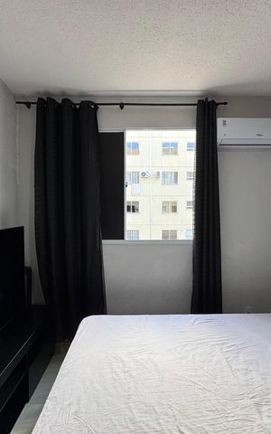 Apartamento à venda com 42m², 2 quartos e 1 vaga Apartamento à venda com 42m², 2 quartos e 1 vagaQuarto 1