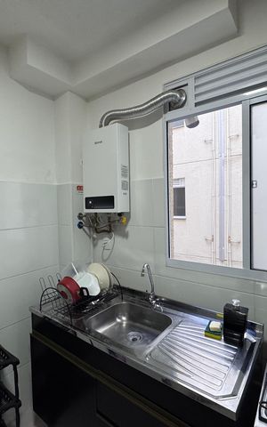 Apartamento à venda com 42m², 2 quartos e 1 vaga Apartamento à venda com 42m², 2 quartos e 1 vagaCozinha