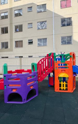 Apartamento à venda com 42m², 2 quartos e 1 vaga Apartamento à venda com 42m², 2 quartos e 1 vagaÁrea comum