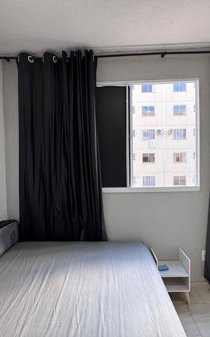 Apartamento à venda com 42m², 2 quartos e 1 vaga Apartamento à venda com 42m², 2 quartos e 1 vagaQuarto 2