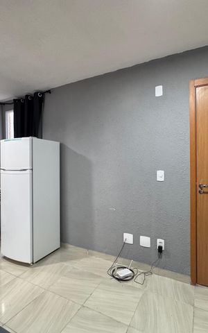 Apartamento à venda com 42m², 2 quartos e 1 vaga Apartamento à venda com 42m², 2 quartos e 1 vagaSala