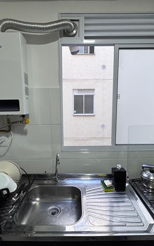Apartamento à venda com 42m², 2 quartos e 1 vaga Apartamento à venda com 42m², 2 quartos e 1 vagaCozinha