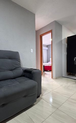 Apartamento à venda com 42m², 2 quartos e 1 vaga Apartamento à venda com 42m², 2 quartos e 1 vagaSala