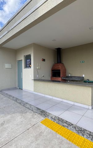 Apartamento à venda com 42m², 2 quartos e 1 vaga Apartamento à venda com 42m², 2 quartos e 1 vagaÁrea comum