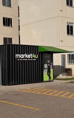 Apartamento à venda com 42m², 2 quartos e 1 vaga Apartamento à venda com 42m², 2 quartos e 1 vagaÁrea comum