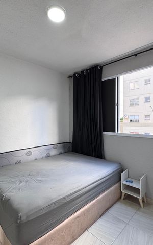 Apartamento à venda com 42m², 2 quartos e 1 vaga Apartamento à venda com 42m², 2 quartos e 1 vagaQuarto 2