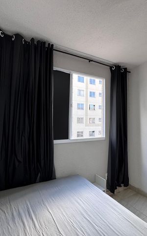 Apartamento à venda com 42m², 2 quartos e 1 vaga Apartamento à venda com 42m², 2 quartos e 1 vagaQuarto 2