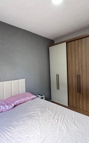 Apartamento à venda com 42m², 2 quartos e 1 vaga Apartamento à venda com 42m², 2 quartos e 1 vagaQuarto 1